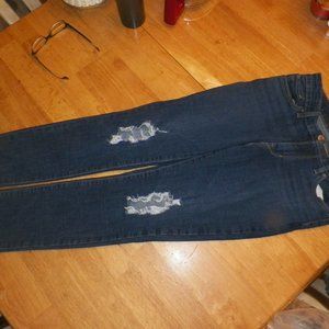 womens levis jeans 711 skinny W29 x L28 great condition like new